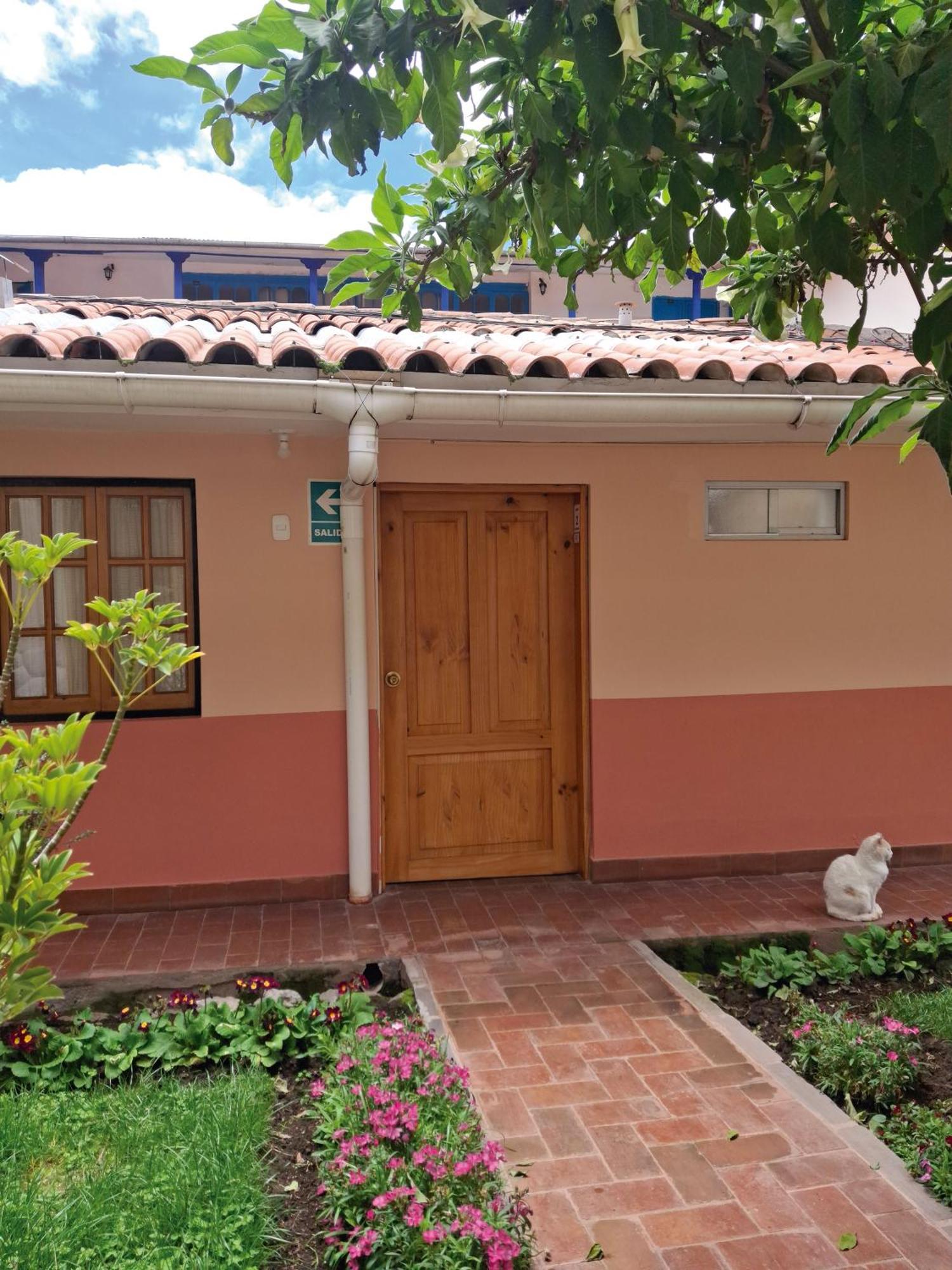 الشقق الفندقية كوسكوفي  Casona La Recoleta المظهر الخارجي الصورة