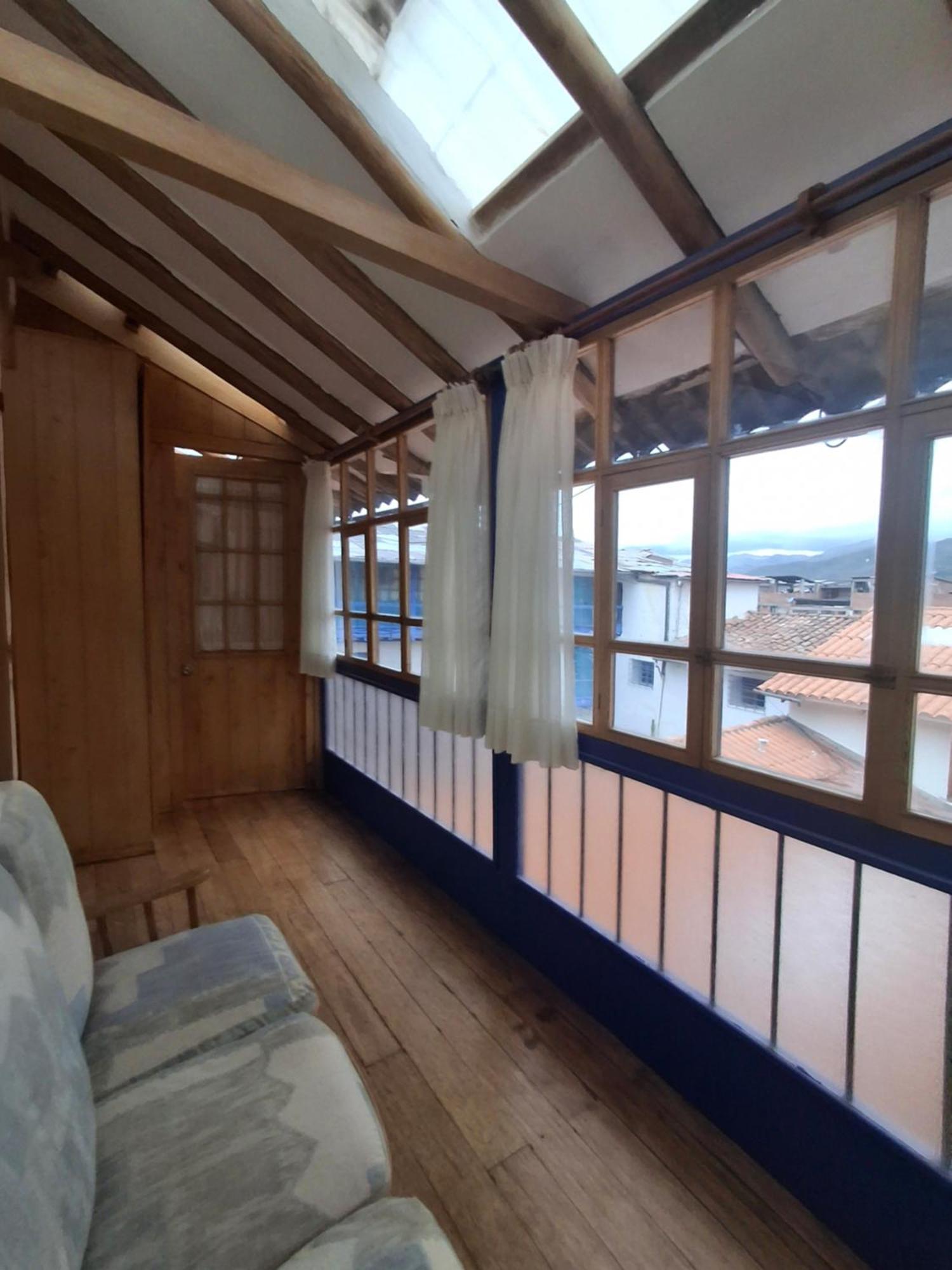 الشقق الفندقية كوسكوفي  Casona La Recoleta المظهر الخارجي الصورة