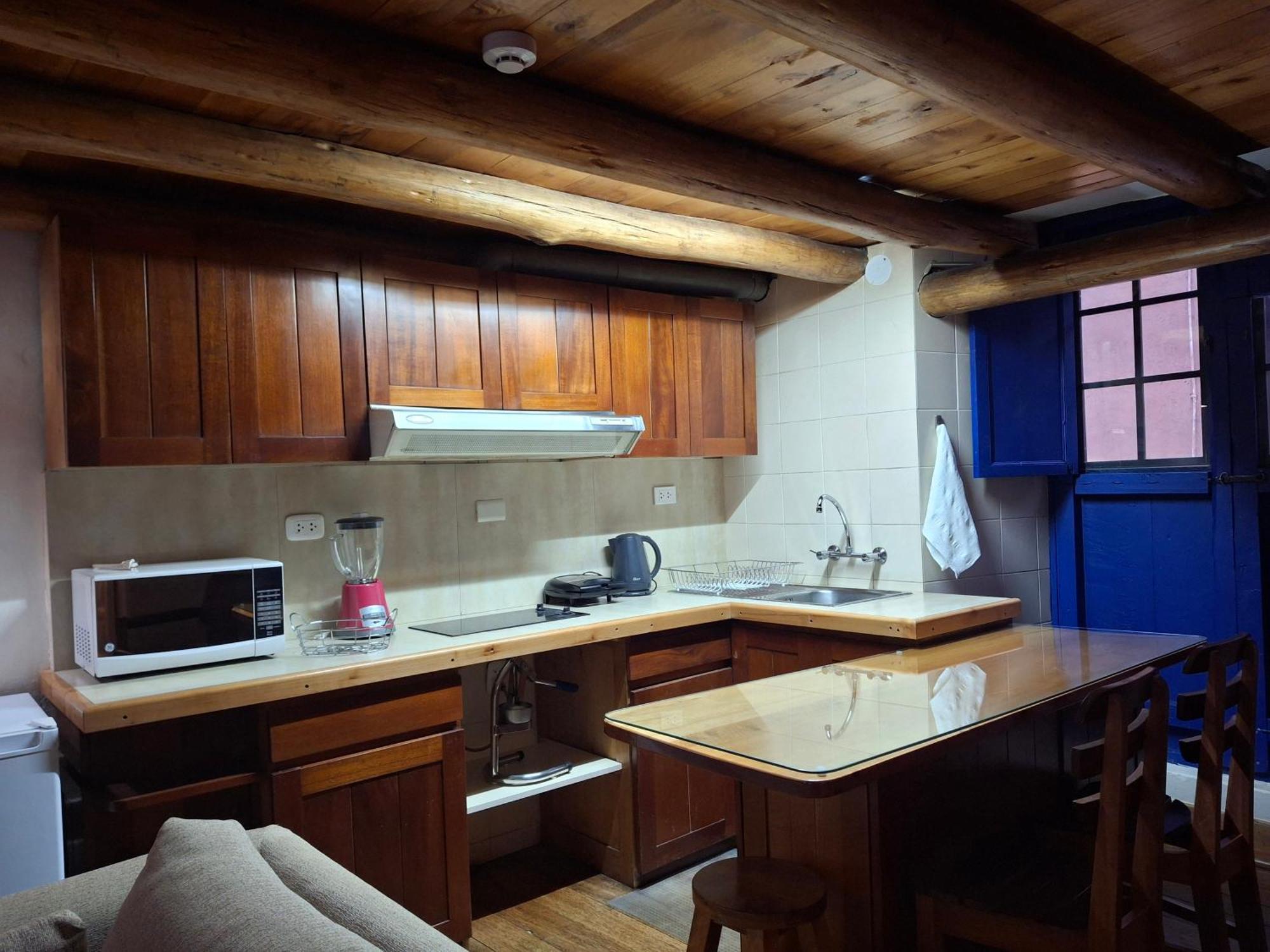 الشقق الفندقية كوسكوفي  Casona La Recoleta المظهر الخارجي الصورة