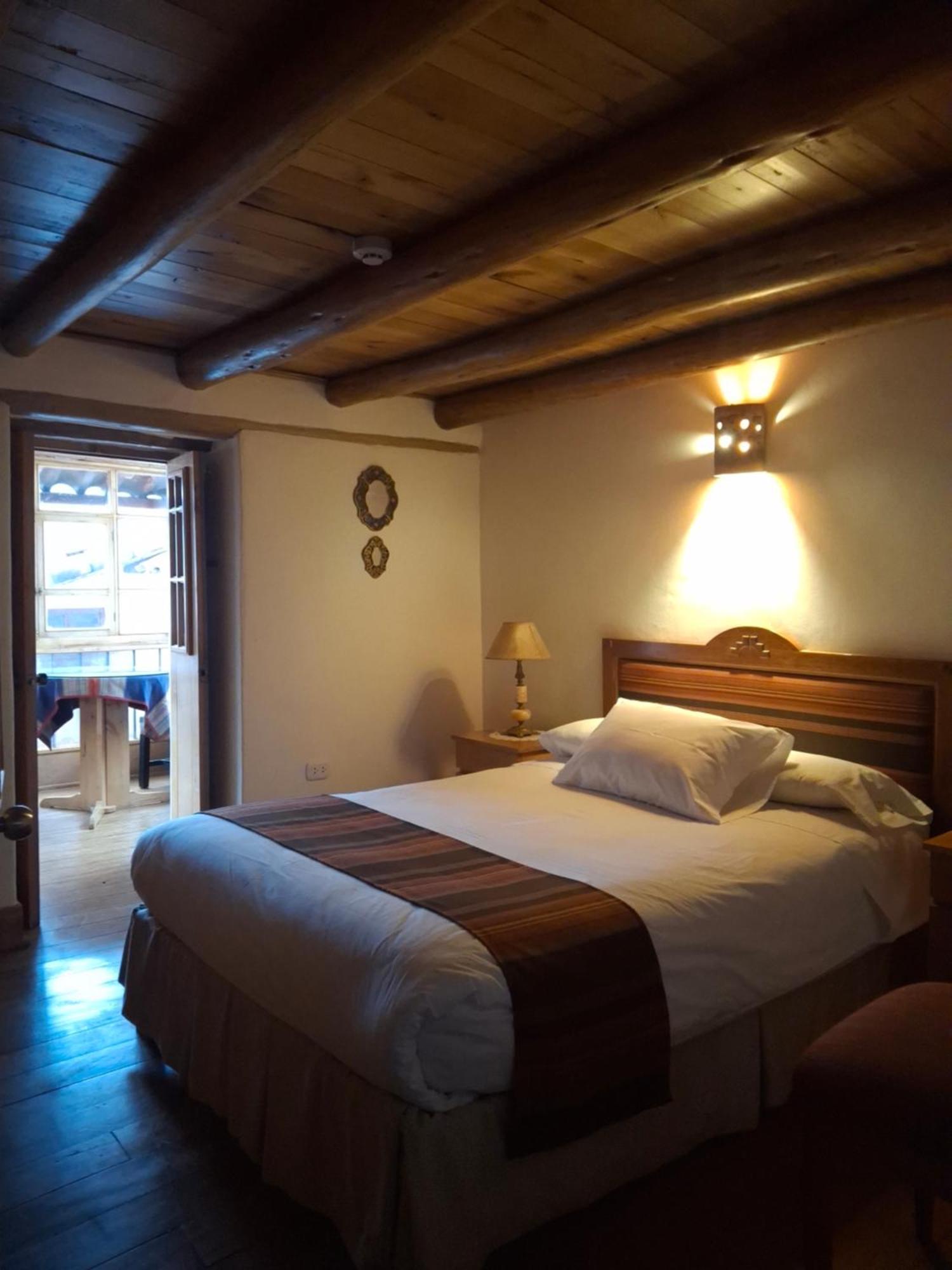 الشقق الفندقية كوسكوفي  Casona La Recoleta المظهر الخارجي الصورة