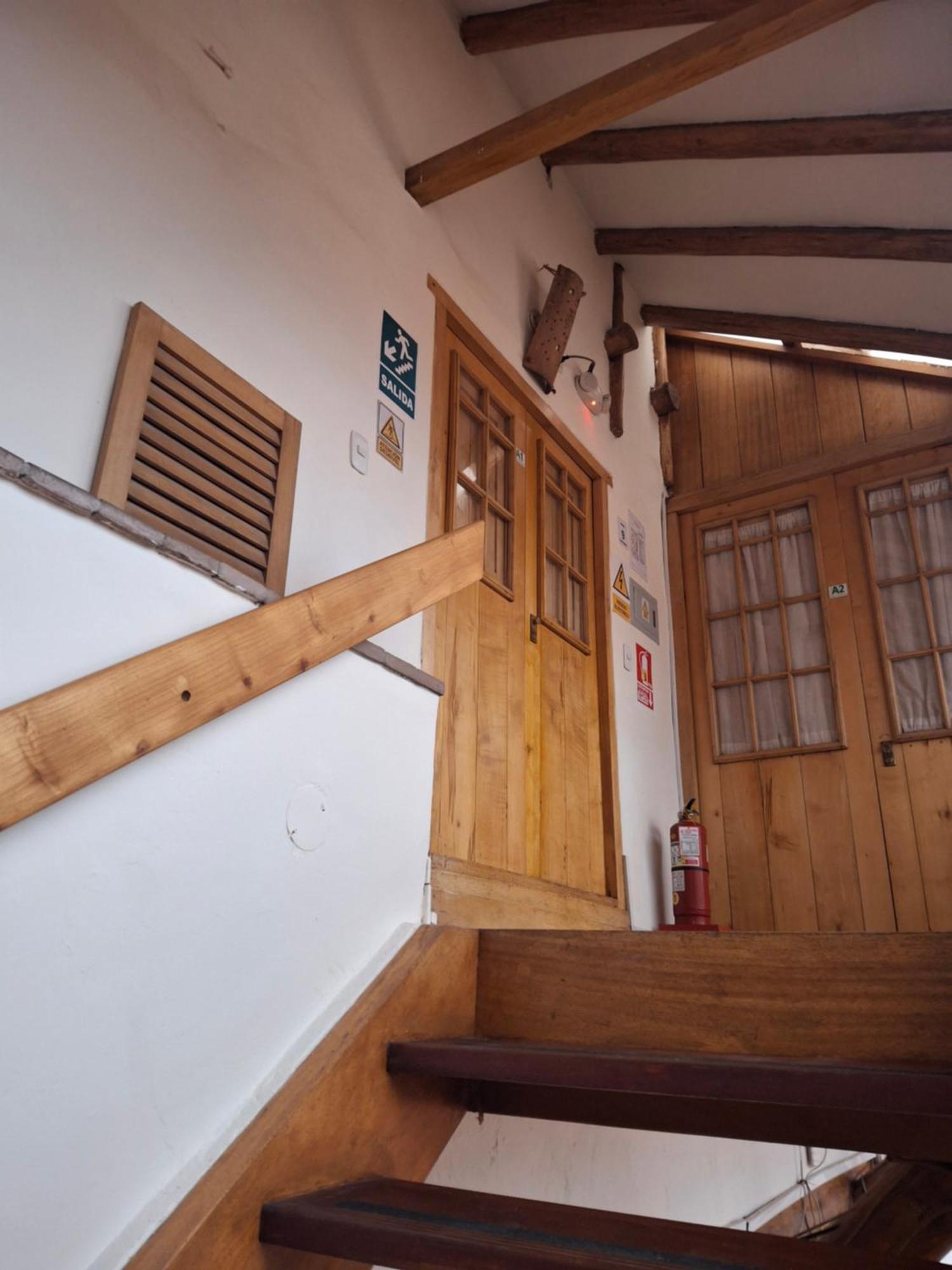 الشقق الفندقية كوسكوفي  Casona La Recoleta المظهر الخارجي الصورة