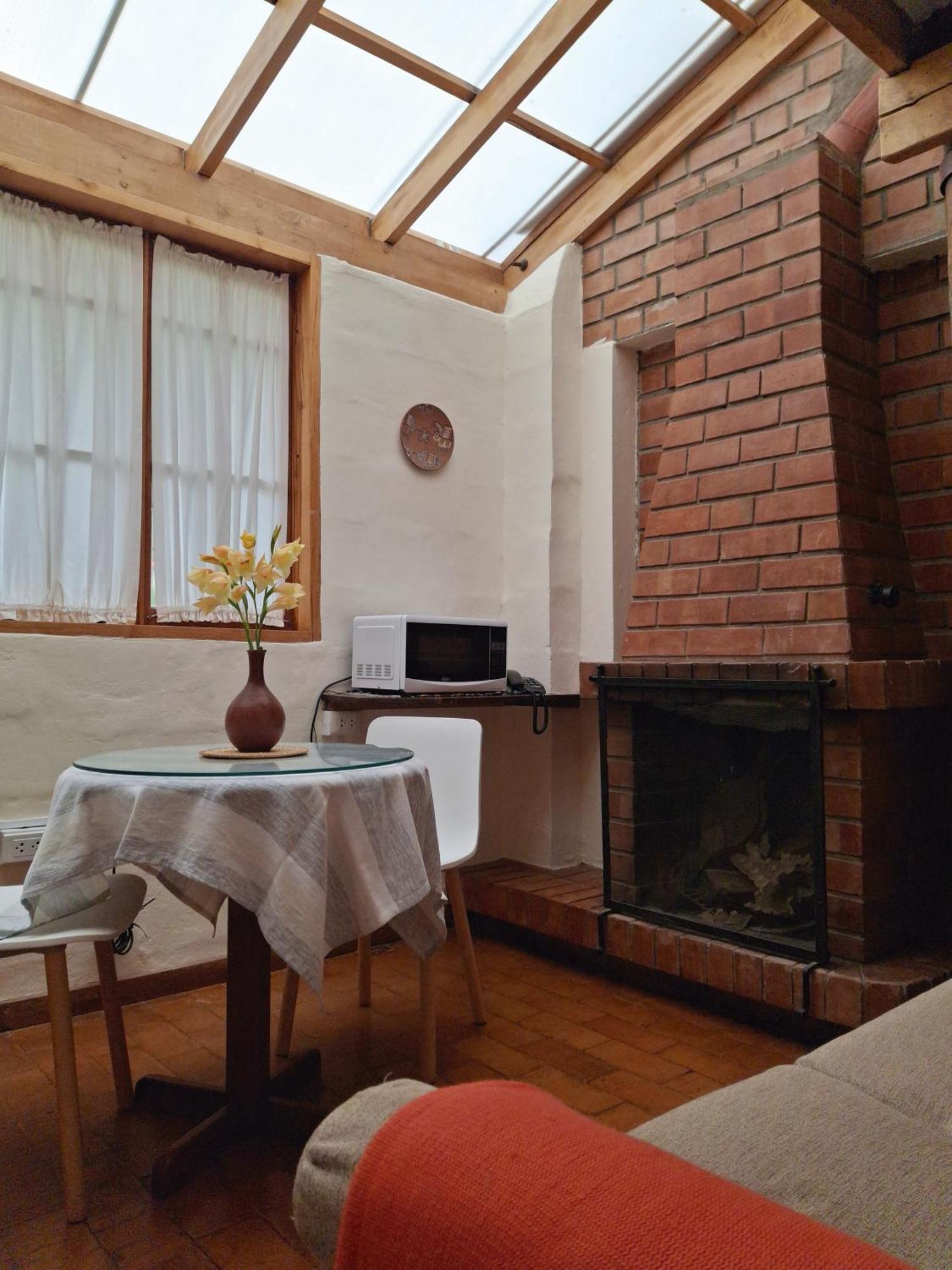 الشقق الفندقية كوسكوفي  Casona La Recoleta المظهر الخارجي الصورة