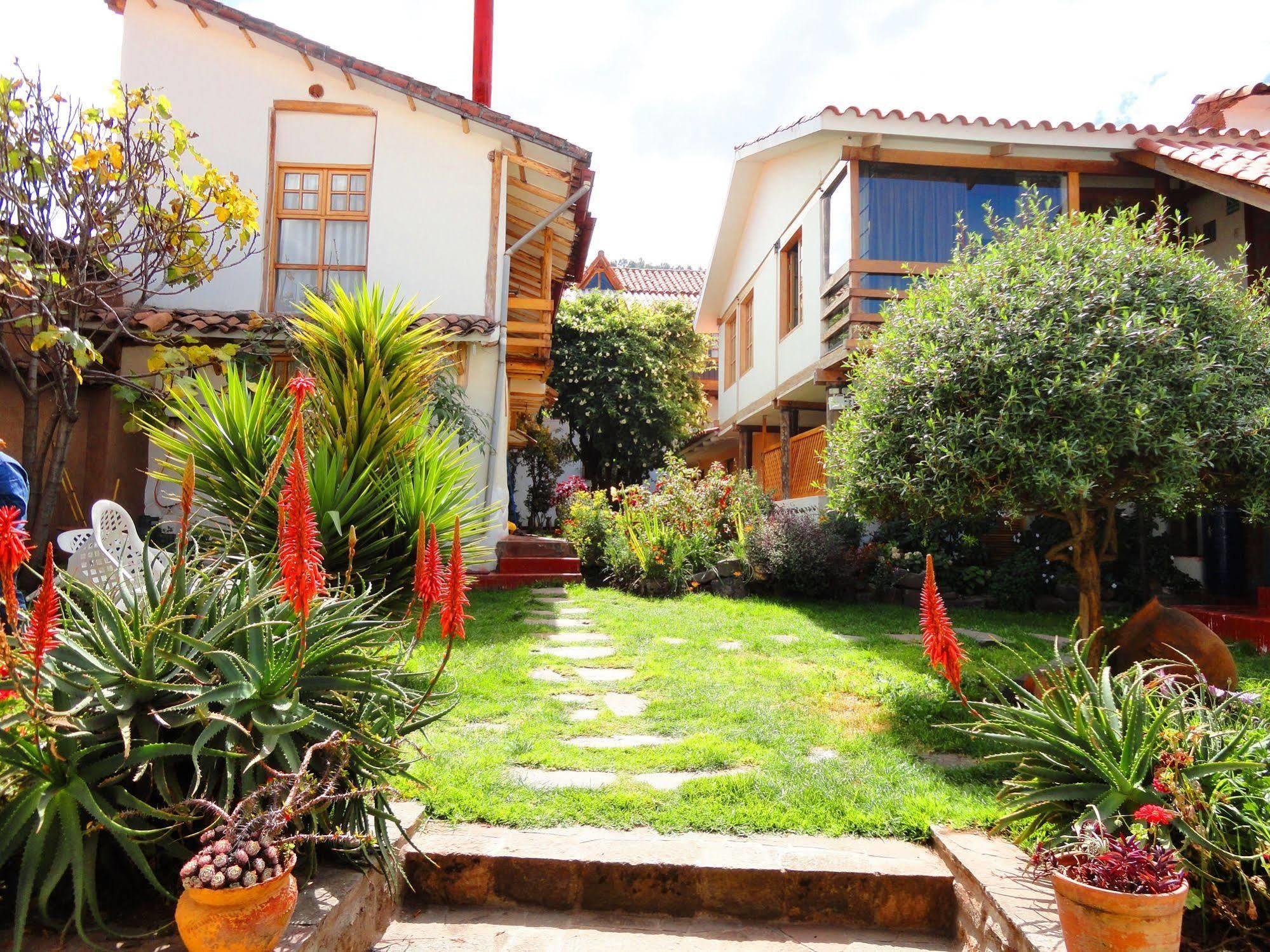 الشقق الفندقية كوسكوفي  Casona La Recoleta المظهر الخارجي الصورة